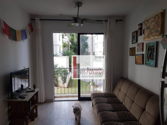 Imagem Apartamento com 3 Quartos à Venda, 64 m² em Butantã - São Paulo