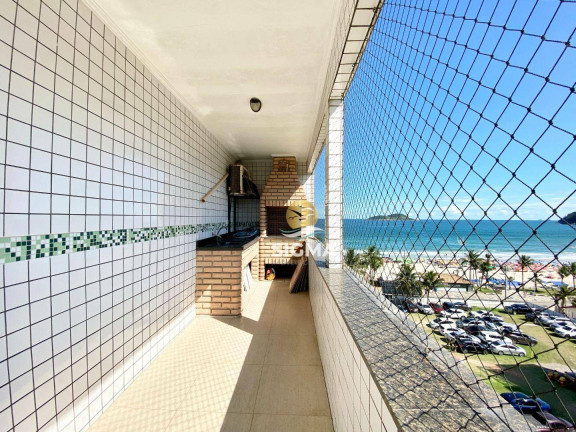 Cobertura com 4 Quartos à Venda, 210 m² em Tombo - Guarujá