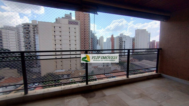 Imagem Apartamento com 4 Quartos à Venda, 189 m² em Cambuí - Campinas