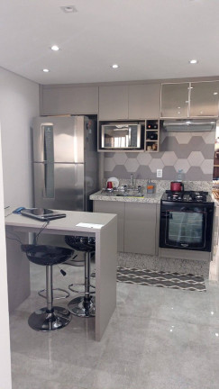 Imagem Apartamento com 2 Quartos à Venda, 43 m² em Campestre - São Caetano Do Sul Imagem Apartamento com 2 Quartos à Venda, 43 m² em Campestre - São Caetano Do Sul