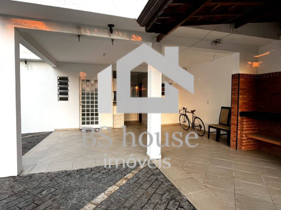 Sobrado com 4 Quartos à Venda, 205 m² em Vila Curuça - Santo André