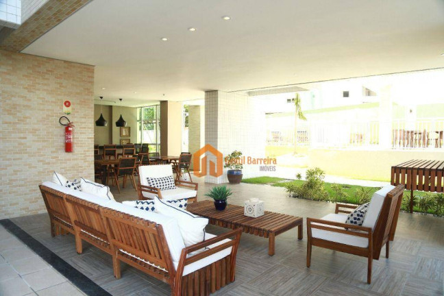 Imagem Apartamento com 3 Quartos à Venda, 82 m² em Engenheiro Luciano Cavalcante - Fortaleza