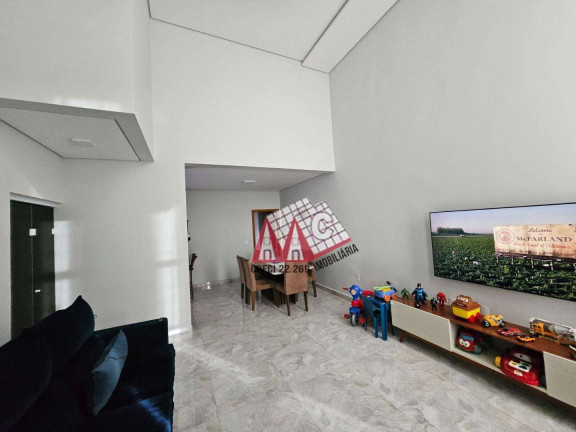 Imagem Casa com 3 Quartos à Venda, 175 m² em Condomínio Villagio Milano - Sorocaba