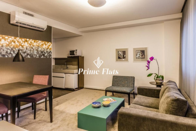 Imagem Apartamento com 1 Quarto à Venda, 26 m² em Alphaville Centro Industrial E Empresarial/alphaville. - Barueri Imagem Apartamento com 1 Quarto à Venda, 26 m² em Alphaville Centro Industrial E Empresarial/alphaville. - Barueri