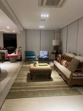 Imagem Apartamento com 3 Quartos à Venda, 228 m² em Vila Hamburguesa - São Paulo