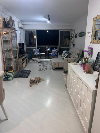 Imagem Apartamento com 3 Quartos à Venda, 110 m² em Campo Belo - São Paulo Imagem Apartamento com 3 Quartos à Venda, 110 m² em Campo Belo - São Paulo