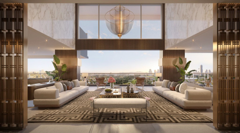 Imagem Apartamento com 4 Quartos à Venda, 420 m² em Alphagran Alphaville - Barueri Imagem Apartamento com 4 Quartos à Venda, 420 m² em Alphagran Alphaville - Barueri