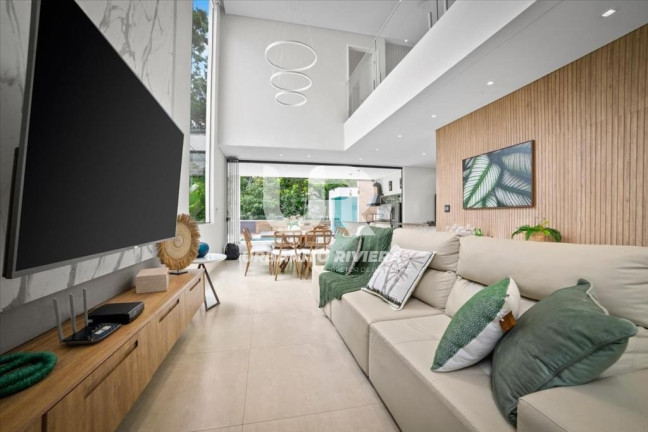 Imagem Casa com 5 Quartos à Venda, 337 m² em Riviera | Módulo 24 - Bertioga