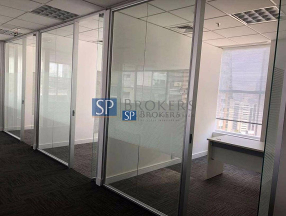Imagem Sala Comercial para Alugar, 457 m² em Vila Olímpia - São Paulo Imagem Sala Comercial para Alugar, 457 m² em Vila Olímpia - São Paulo