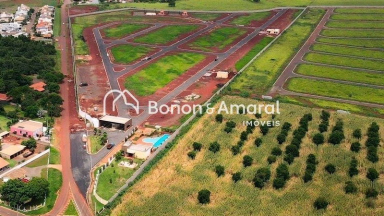 Imagem Terreno à Venda, 370 m² em Betel - Paulínia