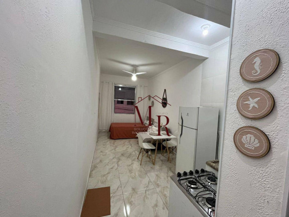 Imagem Kitnet com 1 Quarto à Venda, 25 m² em Aviação - Praia Grande