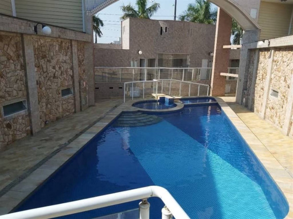 Imagem Apartamento com 2 Quartos à Venda, 118 m² em Mirim - Praia Grande