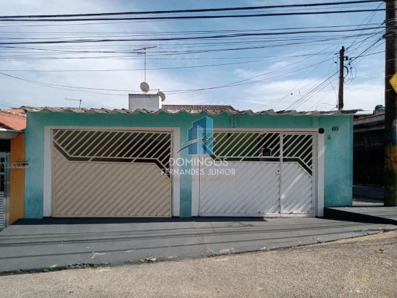 Casa com 3 Quartos à Venda, 180 m² em Vila Carmosina - São Paulo