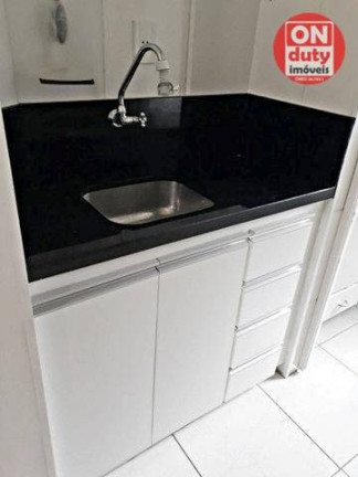 Imagem Studio com 1 Quarto à Venda, 56 m² em José Menino - Santos