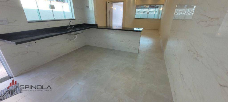 Imagem Casa com 2 Quartos à Venda, 63 m² em Jardim Imperador - Praia Grande Imagem Casa com 2 Quartos à Venda, 63 m² em Jardim Imperador - Praia Grande