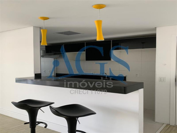 Imagem Apartamento com 1 Quarto à Venda, 52 m² em Analia Franco - São Paulo