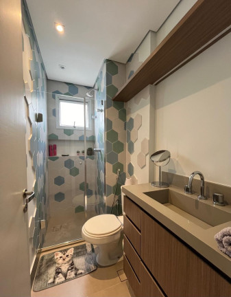 Imagem Apartamento com 3 Quartos à Venda, 83 m² em Vila Vera - São Paulo