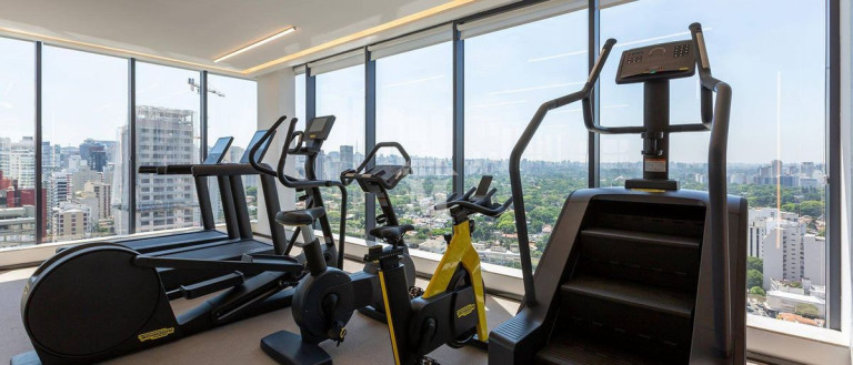 Imagem Apartamento com 3 Quartos à Venda, 180 m² em Pinheiros - São Paulo
