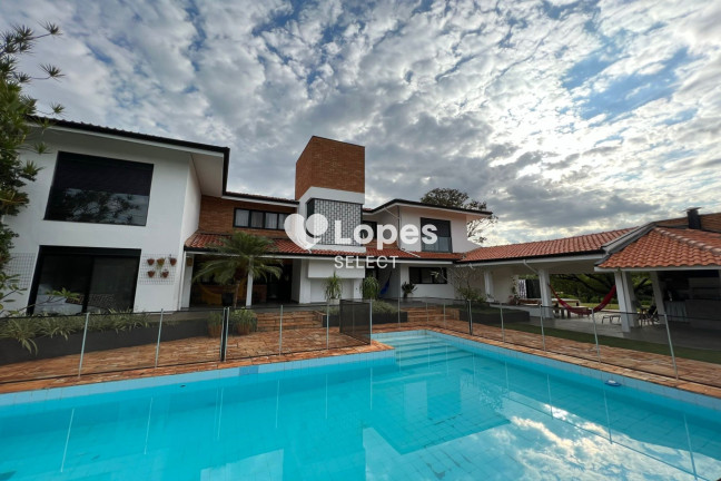 Imóvel com 4 Quartos à Venda, 500 m² em Residencial Parque Rio Das Pedras - Campinas