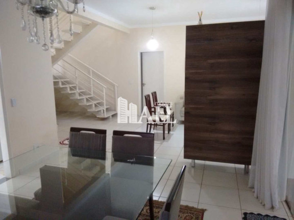 Casa com 2 Quartos à Venda, 174 m² em Parque São Miguel - São José Do Rio Preto