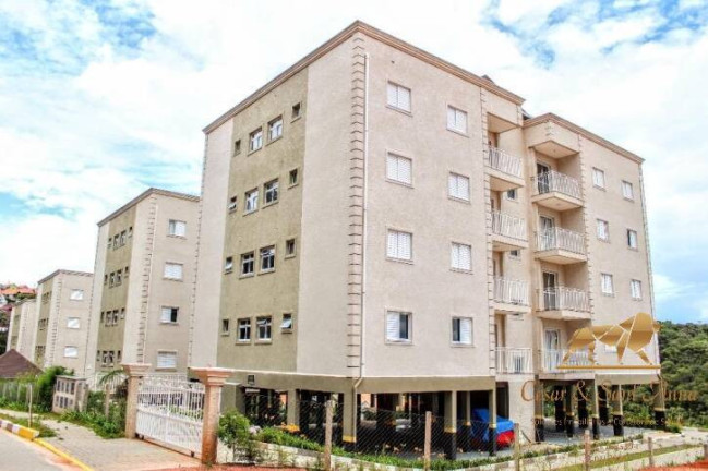 Apartamento com 2 Quartos à Venda, 63 m² em Jardim Elisabeth - Campos Do Jordão