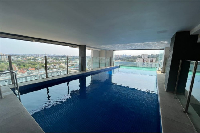 Imagem Apartamento com 1 Quarto à Venda, 47 m² em Jardim Botânico - Porto Alegre