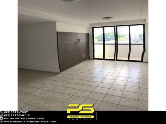Imagem Apartamento com 3 Quartos à Venda, 100 m² em Aeroclube - João Pessoa Imagem Apartamento com 3 Quartos à Venda, 100 m² em Aeroclube - João Pessoa