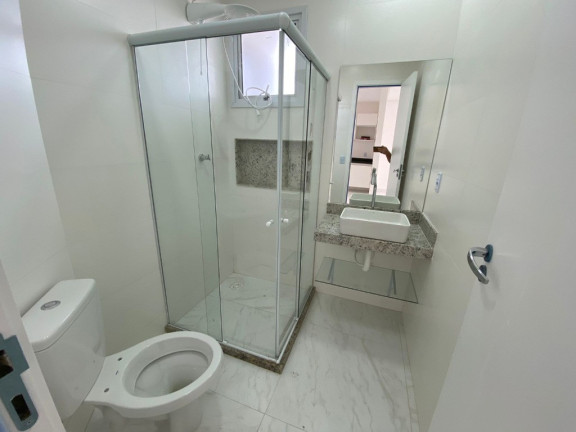 Imagem Apartamento com 3 Quartos para Alugar, 80 m² em Praia Do Morro - Guarapari