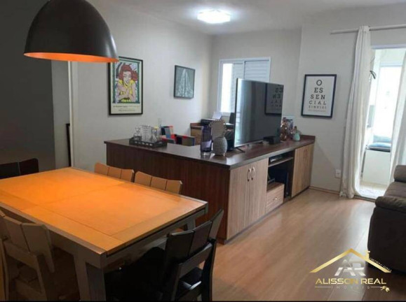 Imagem Apartamento com 2 Quartos à Venda, 74 m² em Jardim Tupanci - Barueri