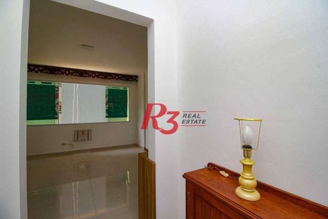 Imagem Apartamento com 2 Quartos à Venda, 110 m² em José Menino - Santos Imagem Apartamento com 2 Quartos à Venda, 110 m² em José Menino - Santos
