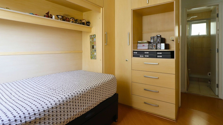 Imagem Apartamento com 2 Quartos à Venda, 56 m² em Vila Guilherme - São Paulo