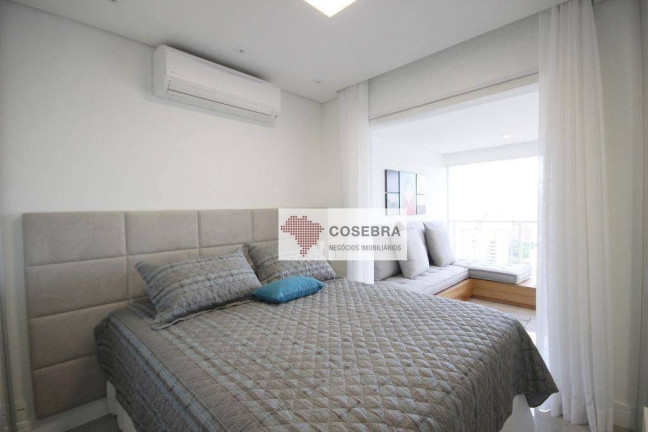 Apartamento com 2 Quartos para Alugar, 56 m² em Itaim - São Paulo
