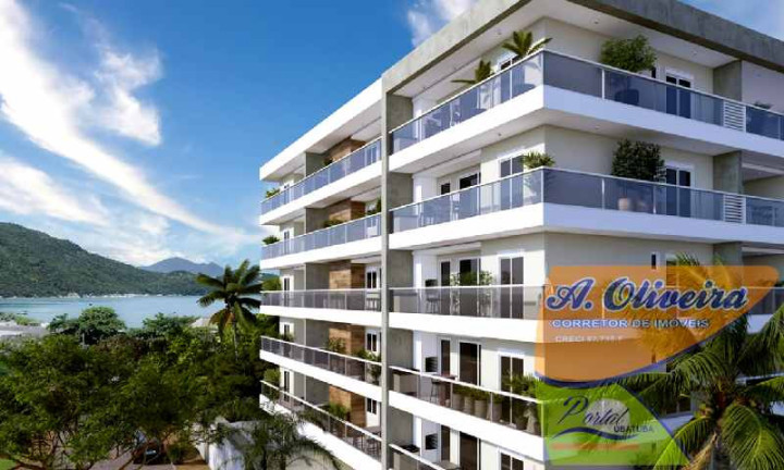 Imagem Apartamento com 1 Quarto à Venda, 44 m² em Itaguá - Ubatuba Imagem Apartamento com 1 Quarto à Venda, 44 m² em Itaguá - Ubatuba