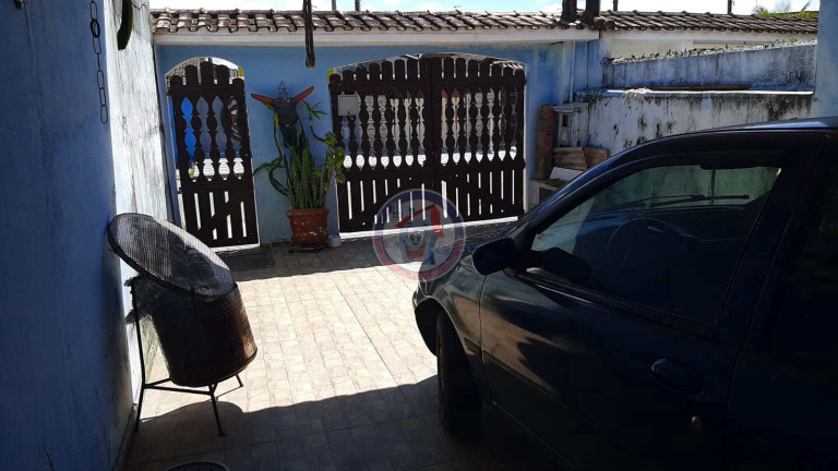 Imagem Casa com 4 Quartos à Venda, 124 m² em Balneário Jussara - Mongaguá