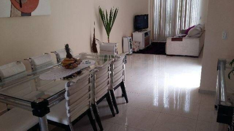Imagem Casa com 3 Quartos à Venda, 100 m² em Horto Florestal - Sorocaba