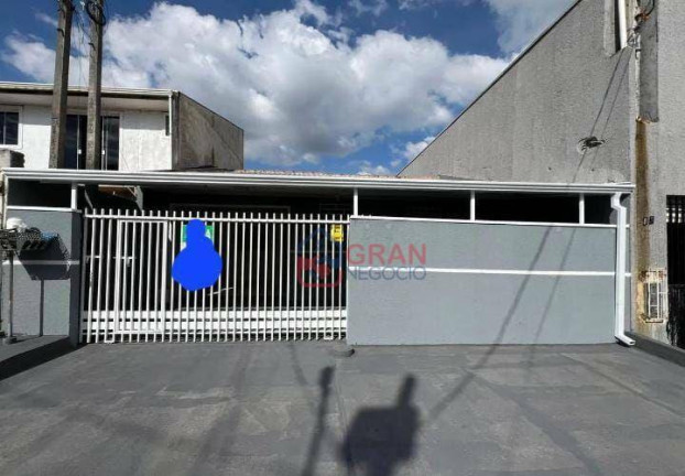 Imagem Casa com 3 Quartos à Venda, 60 m² em Ganchinho - Curitiba Imagem Casa com 3 Quartos à Venda, 60 m² em Ganchinho - Curitiba