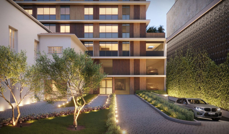 Imagem Apartamento com 2 Quartos à Venda, 69 m² em Lourdes - Belo Horizonte
