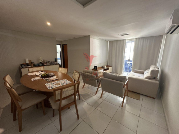 Apartamento com 2 Quartos à Venda, 100 m² em Tambaú - João Pessoa