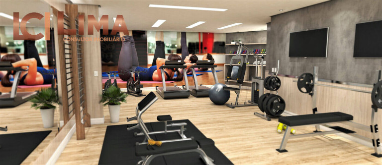 Imagem Apartamento com 1 Quarto à Venda, 38 m² em Iracema - Fortaleza Imagem Apartamento com 1 Quarto à Venda, 38 m² em Iracema - Fortaleza