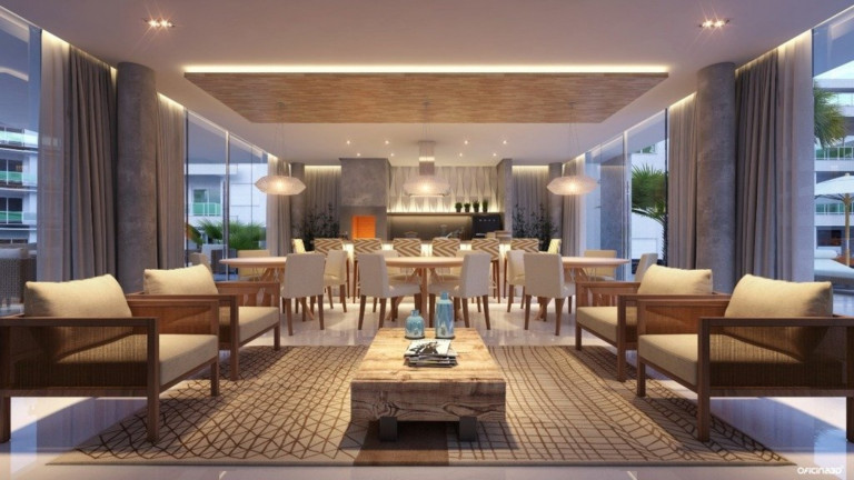 Imagem Imóvel com 3 Quartos à Venda, 166 m² em Jurerê - Florianópolis