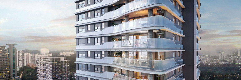 Apartamento com 3 Quartos à Venda, 180 m² em Alphaville Empresarial - Barueri