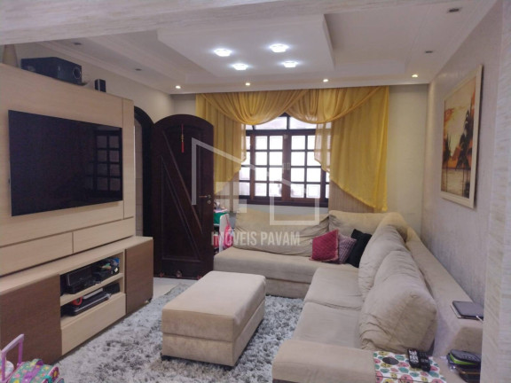 Imagem Casa com 2 Quartos à Venda, 120 m² em Vila Lusitânia - São Bernardo Do Campo Imagem Casa com 2 Quartos à Venda, 120 m² em Vila Lusitânia - São Bernardo Do Campo