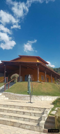 Imagem Chácara com 3 Quartos à Venda, 2.260 m² em Usina - Atibaia