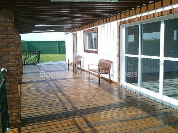 Imagem Casa de Condomínio com 3 Quartos à Venda, 300 m² em Parque Brasil 500 - Paulínia