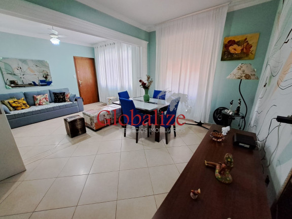 Imóvel com 2 Quartos à Venda, 64 m² em Aparecida - Santos