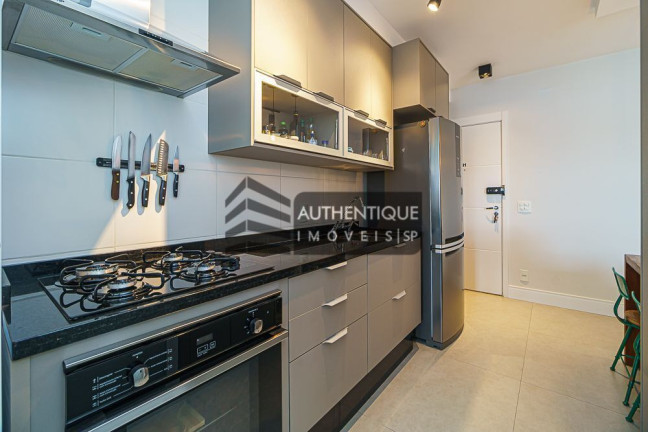 Imagem Apartamento com 3 Quartos à Venda, 96 m² em Pinheiros - São Paulo