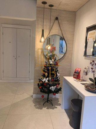 Imagem Apartamento com 2 Quartos à Venda, 38 m² em Areia Branca - Santos Imagem Apartamento com 2 Quartos à Venda, 38 m² em Areia Branca - Santos