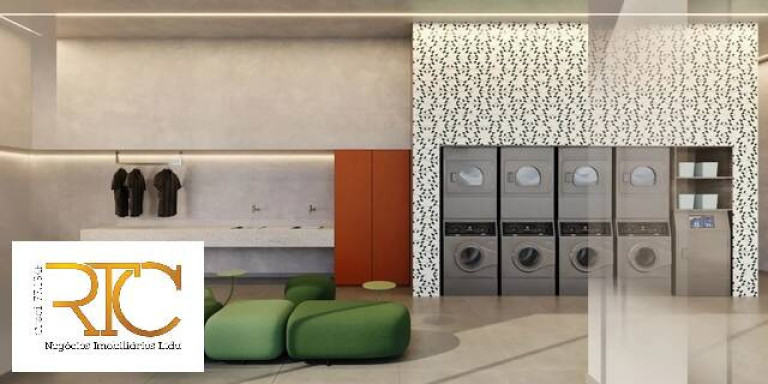 Imagem Apartamento com 1 Quarto à Venda, 23 m² em Santo Amaro - São Paulo Imagem Apartamento com 1 Quarto à Venda, 23 m² em Santo Amaro - São Paulo