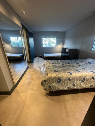 Imagem Apartamento com 3 Quartos à Venda, 127 m² em Jardim Caboré - São Paulo Imagem Apartamento com 3 Quartos à Venda, 127 m² em Jardim Caboré - São Paulo