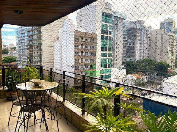 Imagem Apartamento com 4 Quartos à Venda, 193 m² em Icaraí - Niterói Imagem Apartamento com 4 Quartos à Venda, 193 m² em Icaraí - Niterói